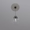 Ekena Millwork Baltimore PVC Medallion (Canopies up to 6 1/2"), 16"OD x 3 1/2"ID x 1"P, Metallic Mist CMP16BAEPE - alternate 10